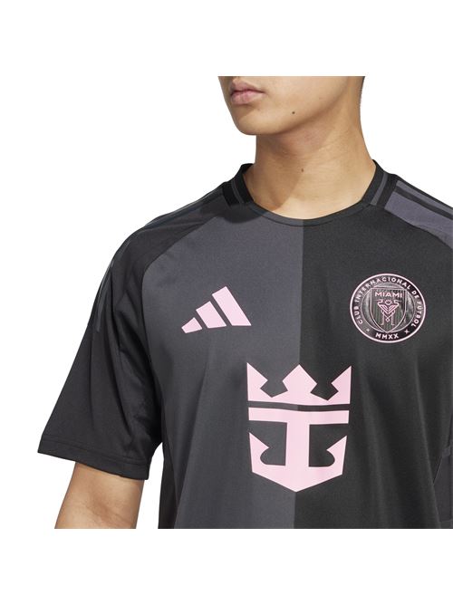 Adidas Inter Miami maglia gara Authentic Away Messi 25/26 Inter | JI6822AU AWAY 25 MESSI